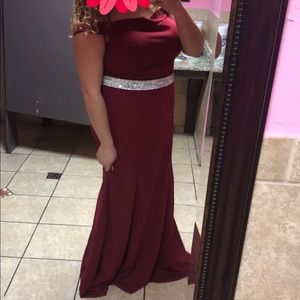 Only worn once for like 5 hours